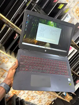 Laptop HP Omen 15 16GB Intel Core i7 SSD 512GB