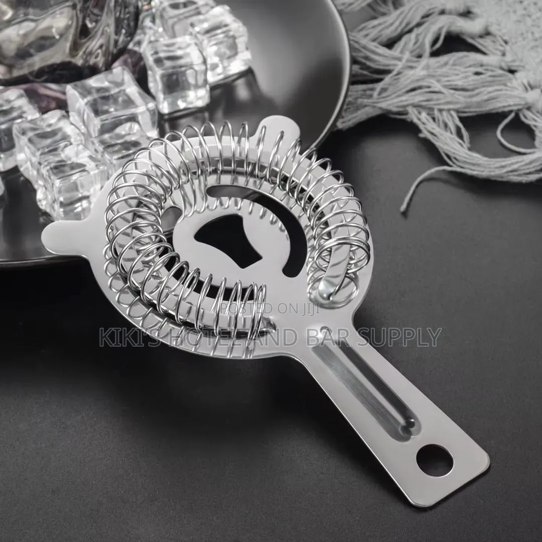 Hawthorn Strainer