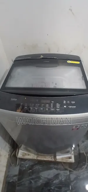 LG Top Loader Washing M/C for Sale