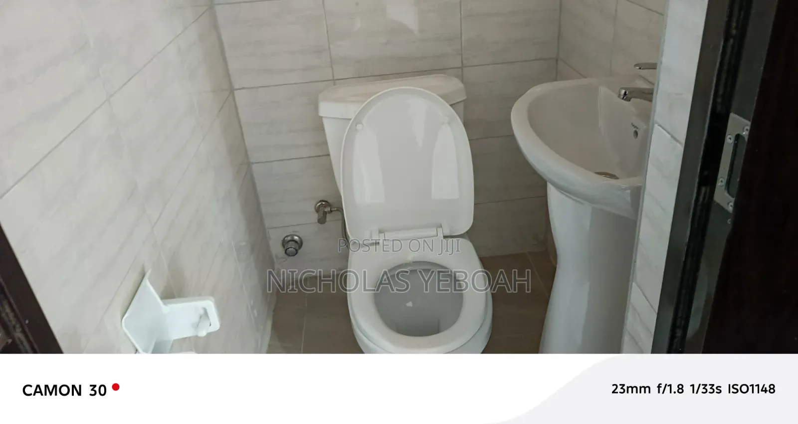 2bdrm Apartment in Din-Pa Real Estate, Kumasi Metropolitan for rent