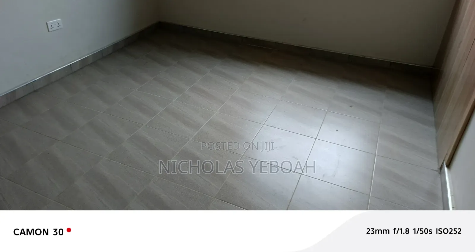 2bdrm Apartment in Din-Pa Real Estate, Kumasi Metropolitan for rent