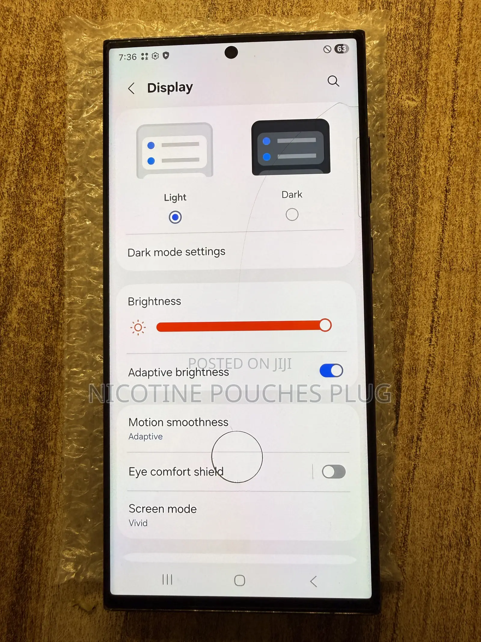 Samsung Galaxy S23 Ultra 256 GB Black