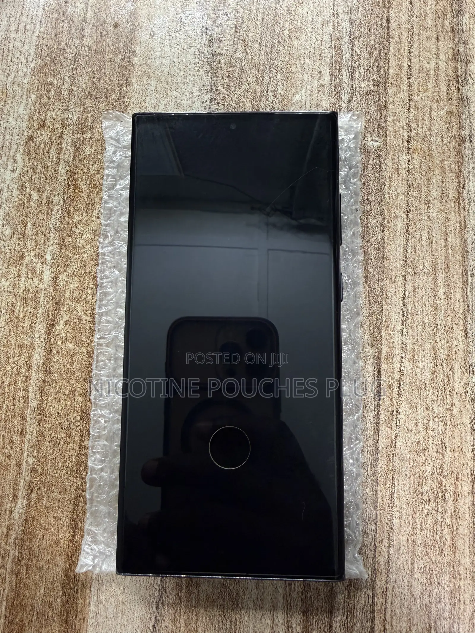 Samsung Galaxy S23 Ultra 256 GB Black