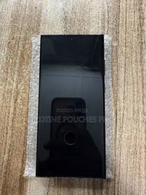 Samsung Galaxy S23 Ultra 256 GB Black