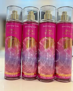 Victoria Secret Body Splashes