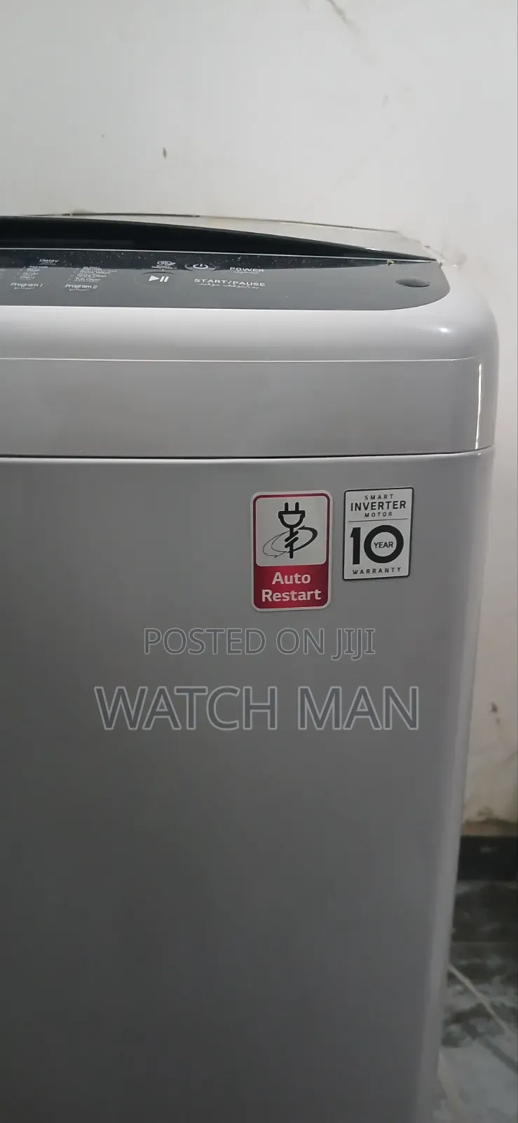 LG Top Loader Washing M/C for Sale