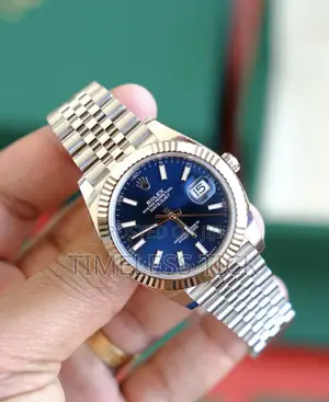 Rolex Watch