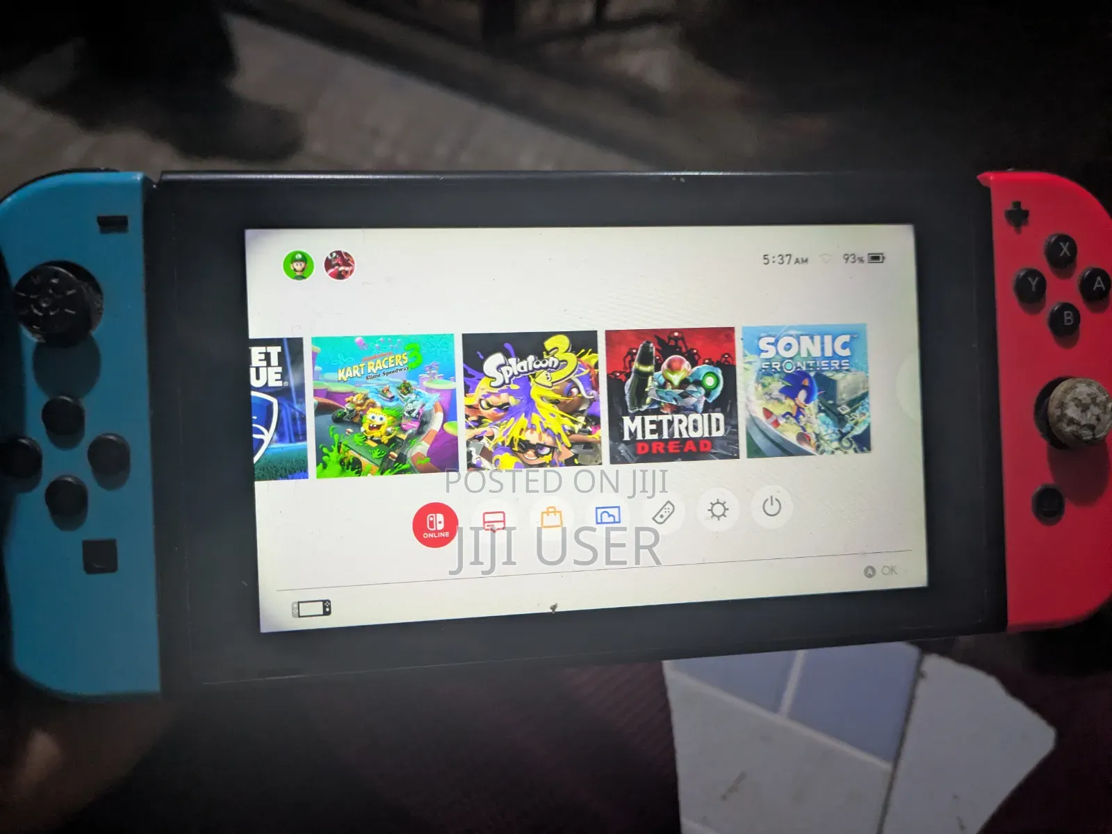 Nintendo Switch for Sale