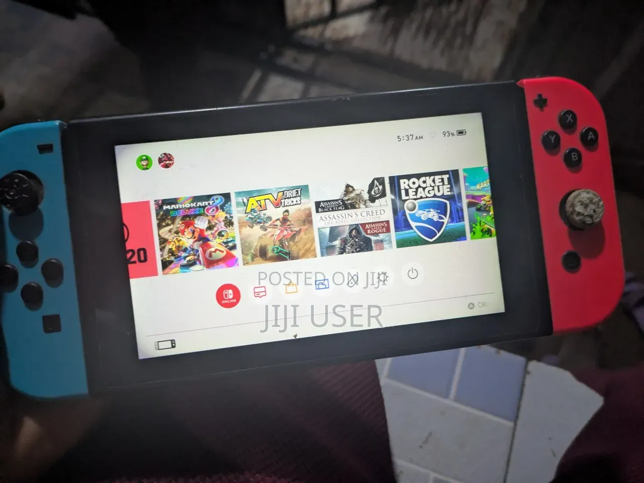 Nintendo Switch for Sale