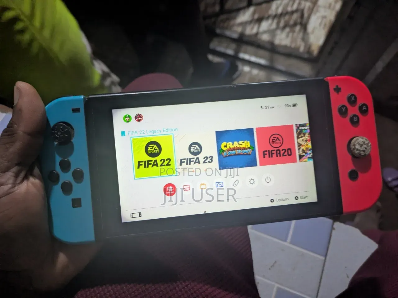 Nintendo Switch for Sale