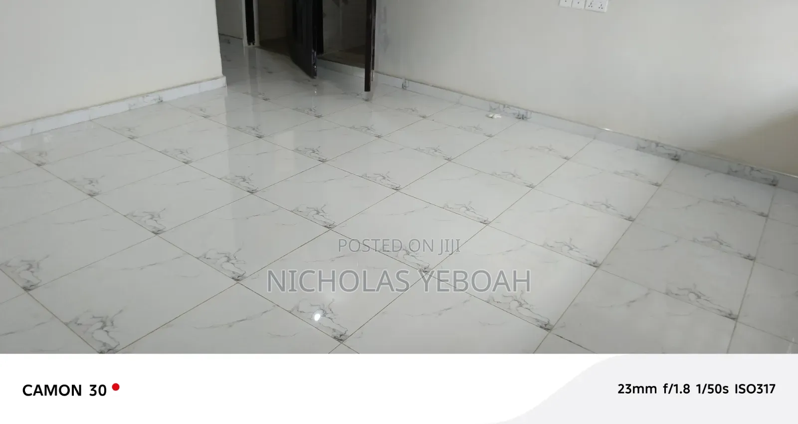 2bdrm Apartment in Din-Pa Real Estate, Kumasi Metropolitan for rent