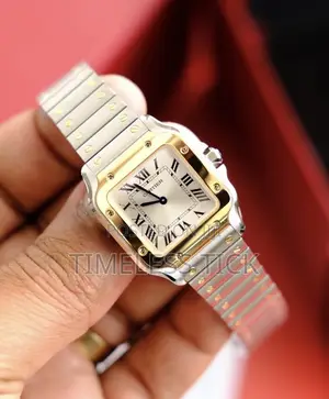 Cartier Watch