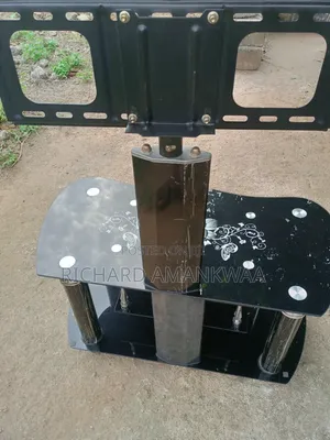 Glass TV Stand for Sale