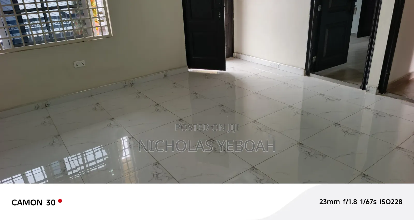 2bdrm Apartment in Din-Pa Real Estate, Kumasi Metropolitan for rent