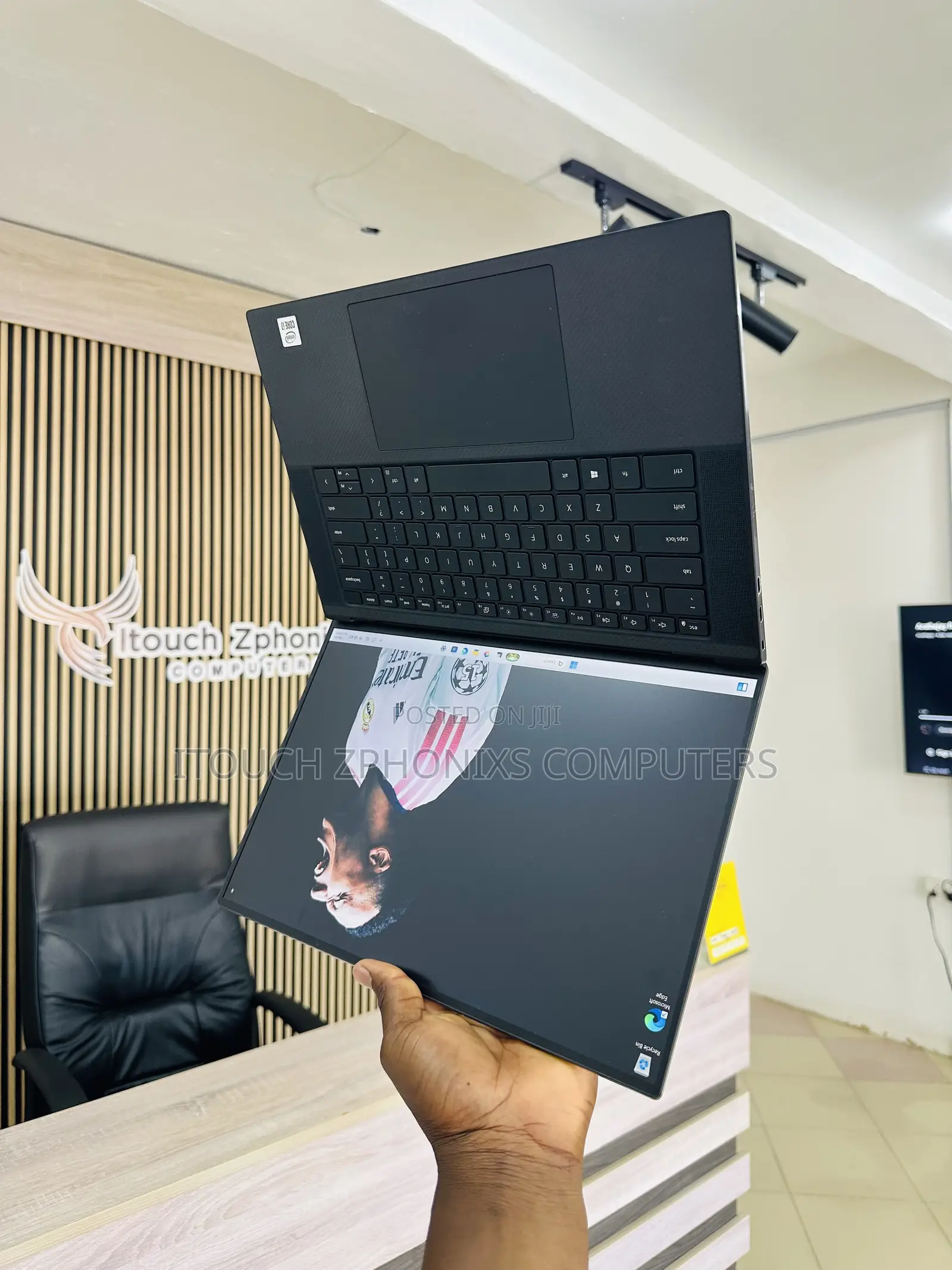 Laptop Dell Precision 5550 32GB Intel Core i7 SSD 1T