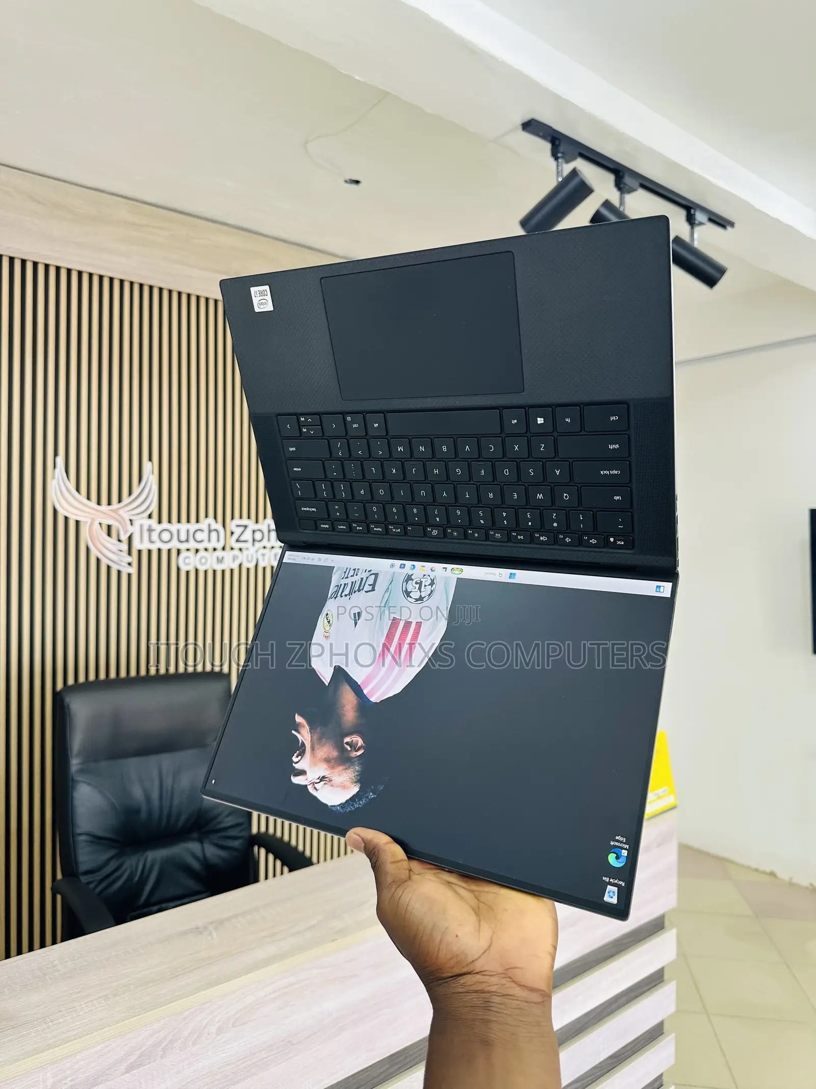 Laptop Dell Precision 5550 32GB Intel Core i7 SSD 1T