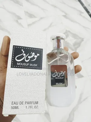 Mousuf Musk Eau De Parfum 50ml