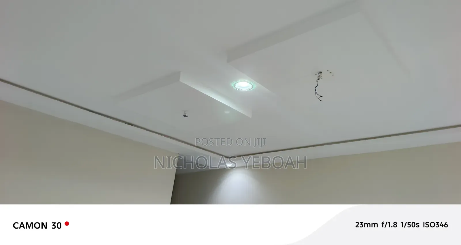 2bdrm Apartment in Din-Pa Real Estate, Kumasi Metropolitan for rent