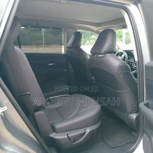 Toyota Grand Highlander Platinum AWD 2026 Brown