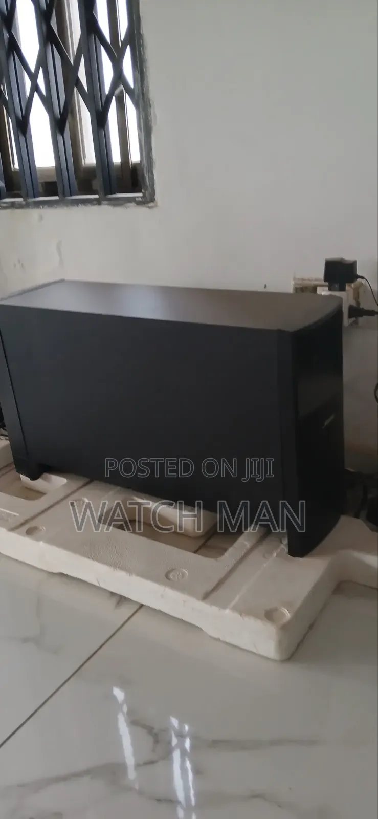 Bose Home Theater