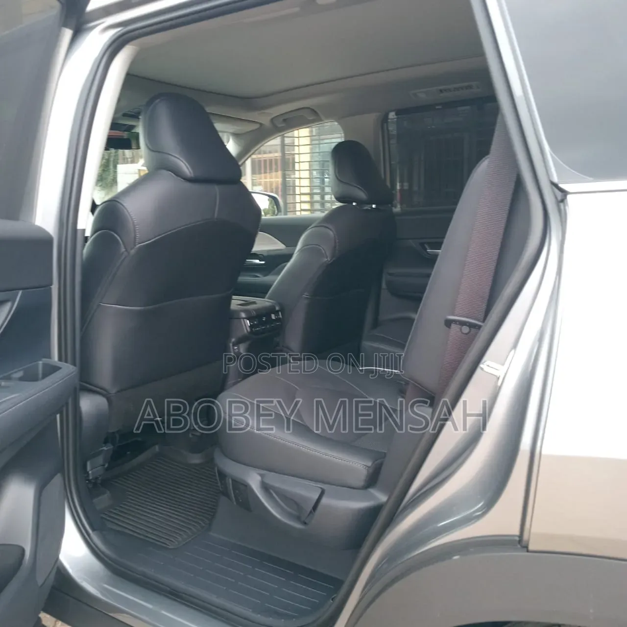Toyota Grand Highlander Platinum AWD 2026 Brown