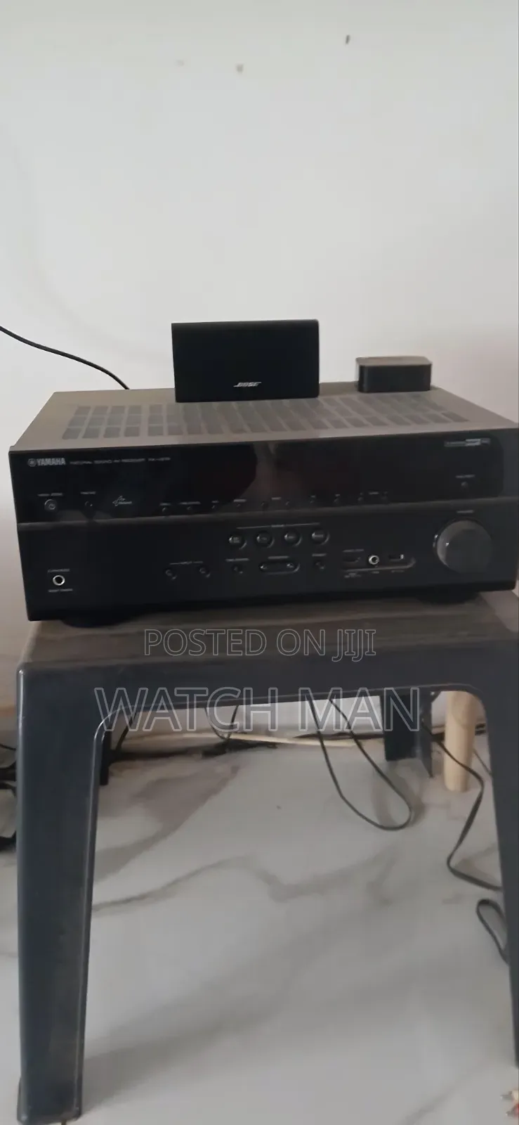 Bose Home Theater