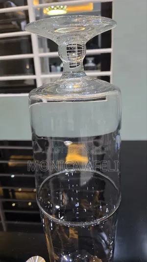 Glass Vase Vintage