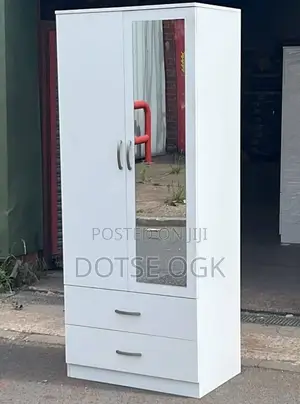 Two Doors Wardrobe