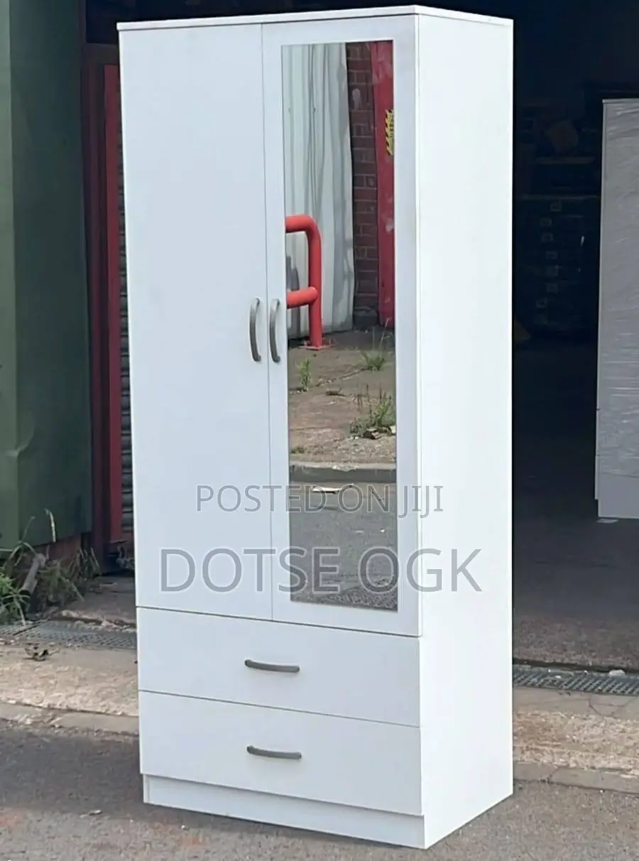 Two Doors Wardrobe