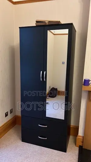 Two Doors Wardrobe