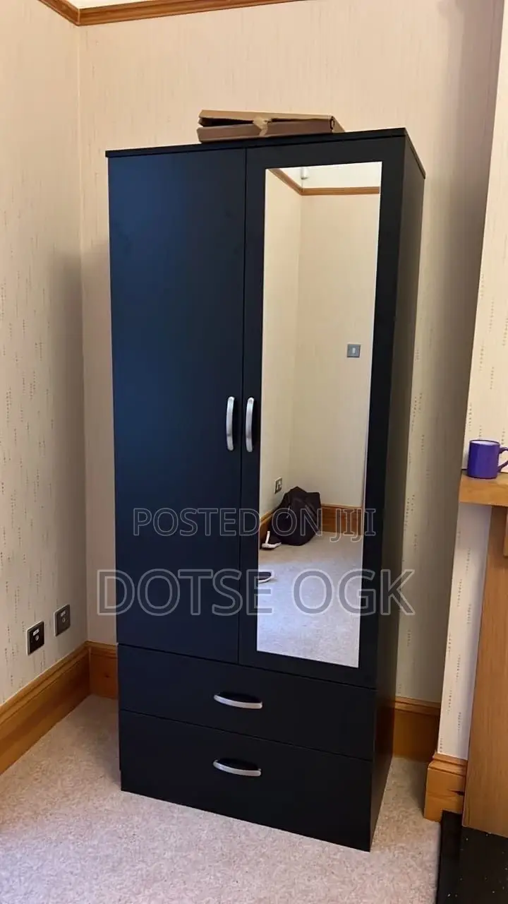 Two Doors Wardrobe