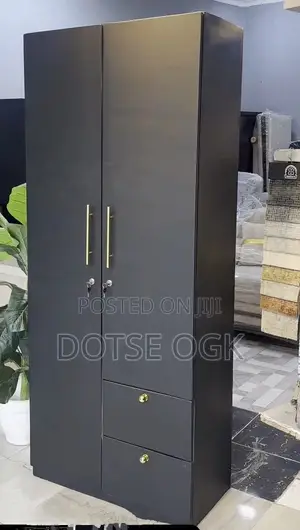 Two Doors Wardrobe