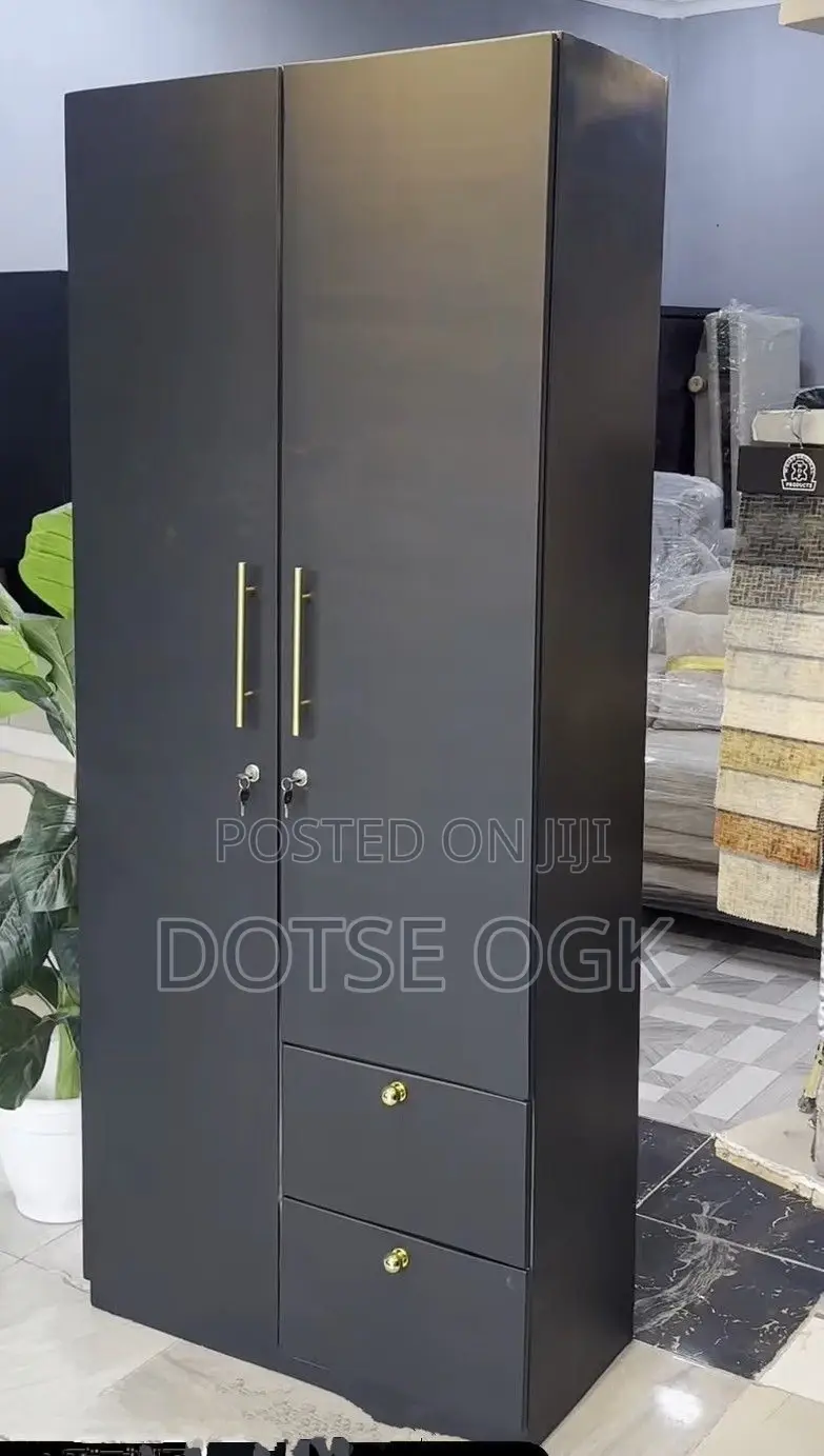 Two Doors Wardrobe