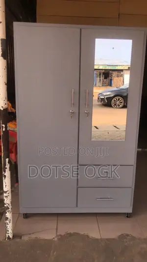 Two Doors Wardrobe