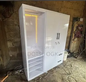 Two Doors Wardrobe
