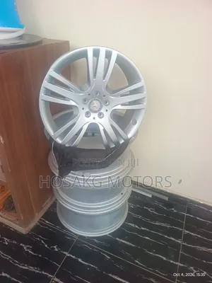 Mercedes Benz Rims