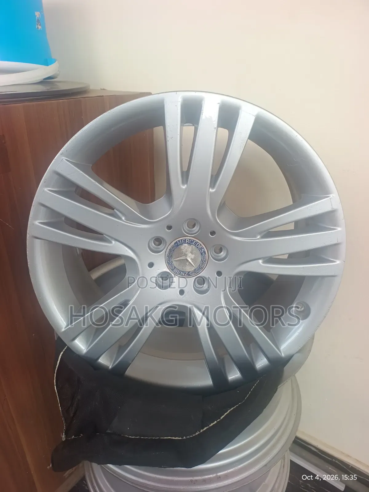 Mercedes Benz Rims