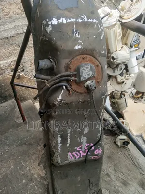 Nissan Hardbody 2015 Diesel ( Fuel) Tank