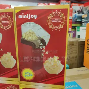 Morgan Mini Joy Popcorn Machine