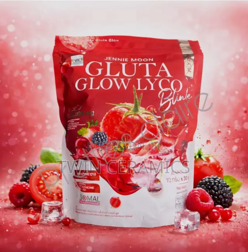 Gluta Glow Lyco Blink