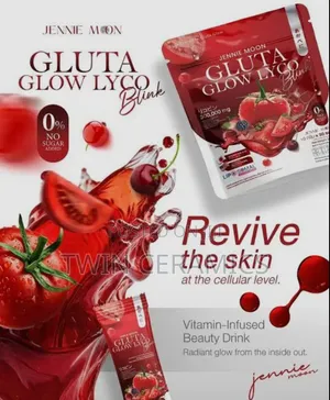Gluta Glow Lyco Blink
