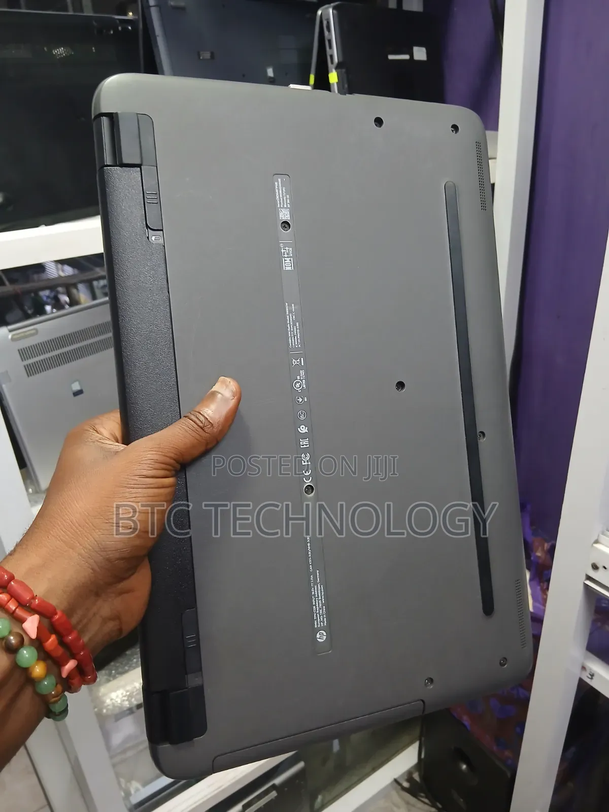 Laptop HP 255 G5 8GB AMD SSD 256GB