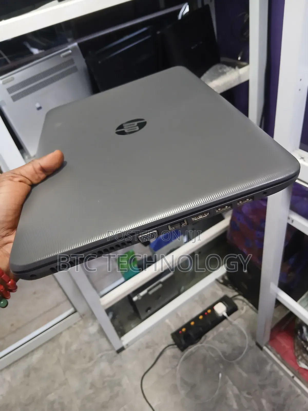 Laptop HP 255 G5 8GB AMD SSD 256GB