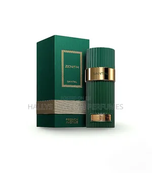 Zenith Santal Perfume (Eau De Parfum) by French Avenue