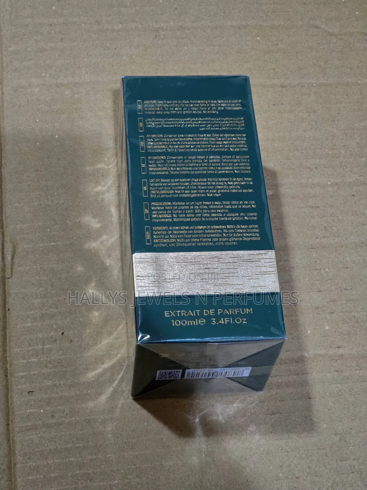 Zenith Santal Perfume (Eau De Parfum) by French Avenue
