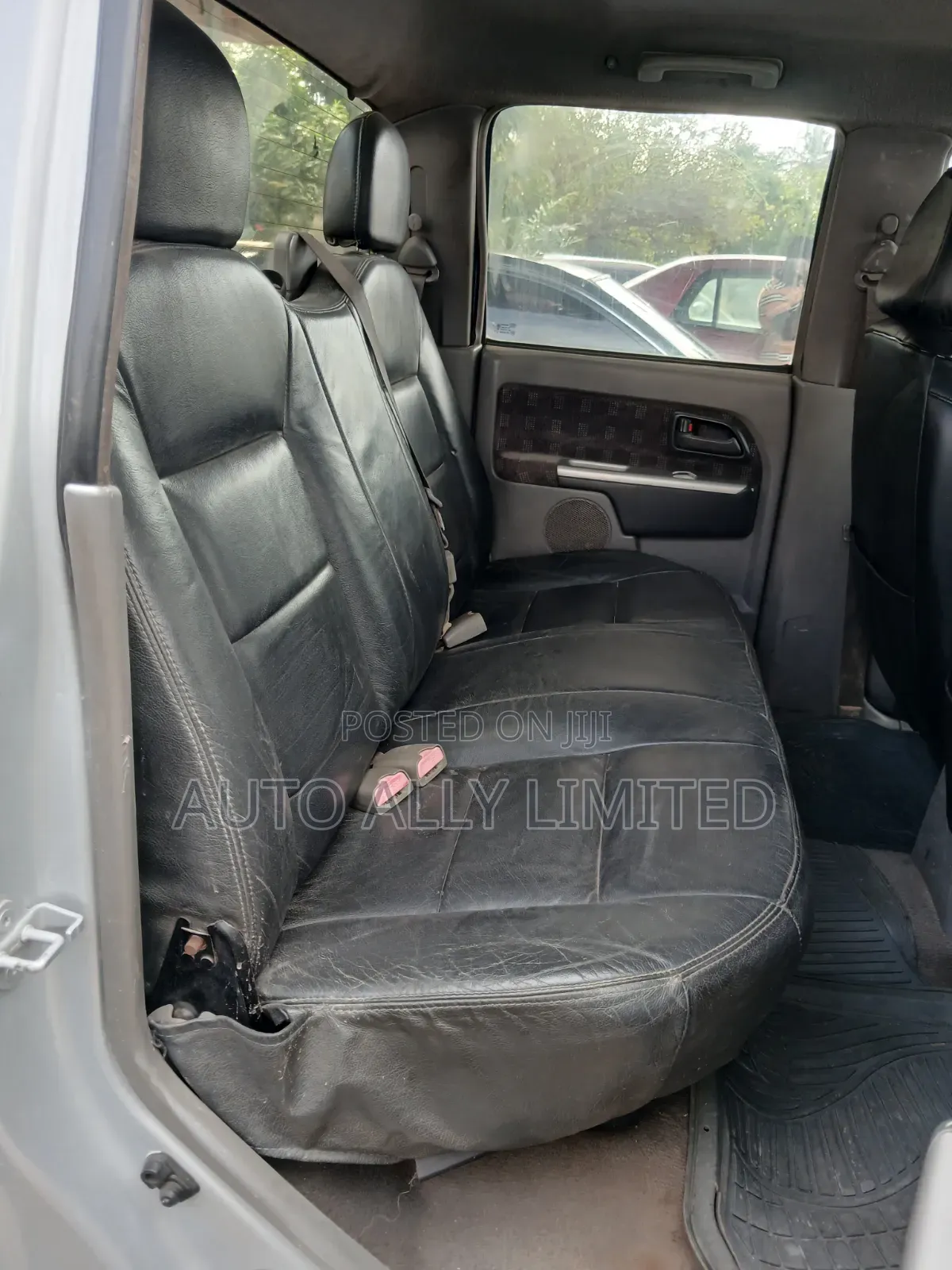 Isuzu D-MAX 2008 Silver