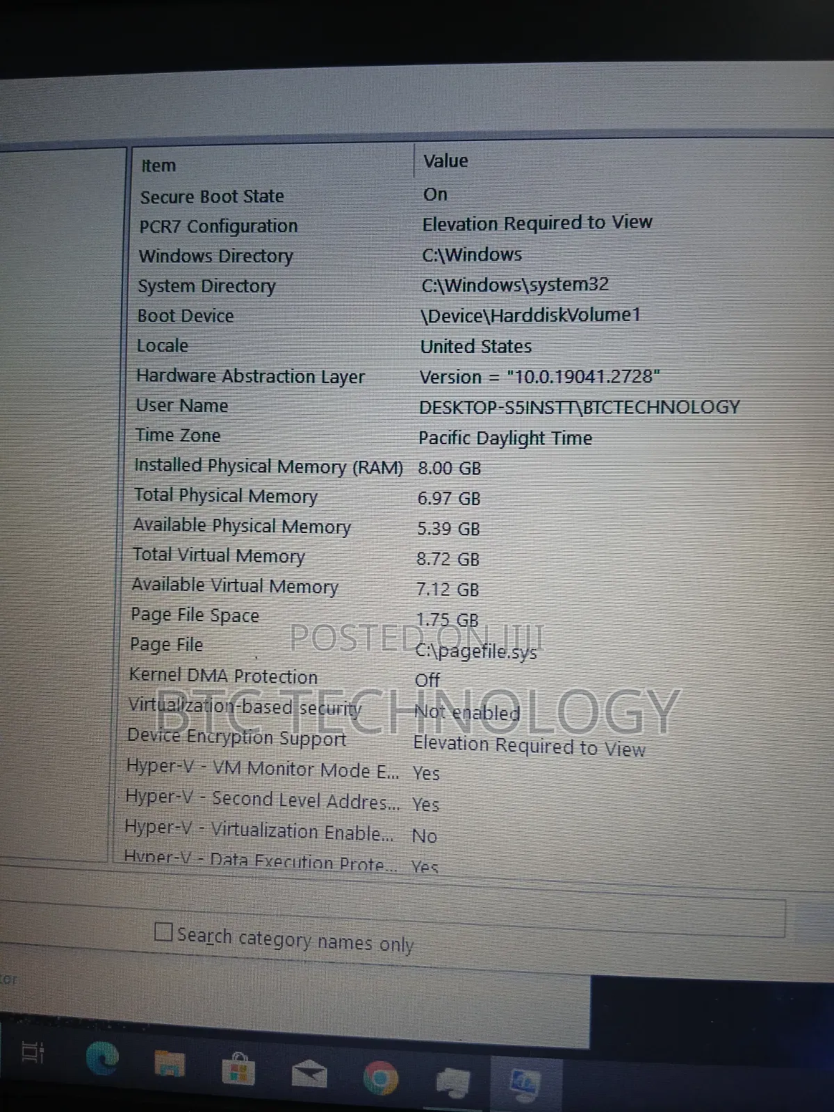 Laptop HP 255 G5 8GB AMD SSD 256GB