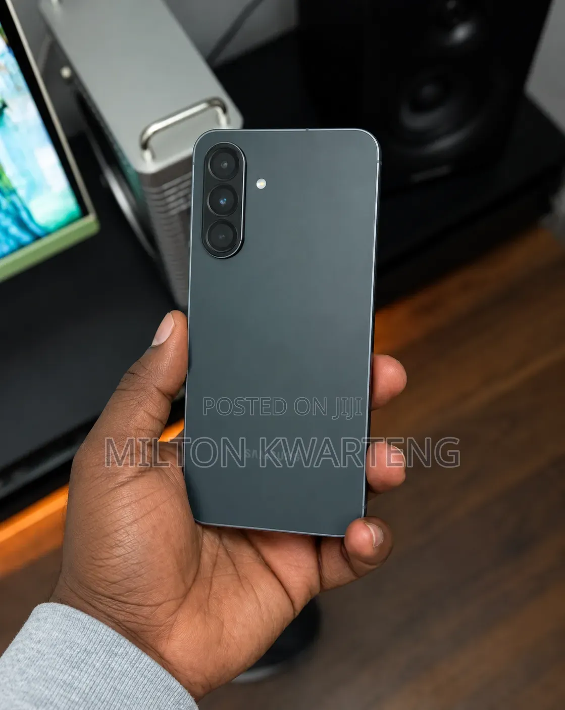 Samsung Galaxy A56 128 GB Black