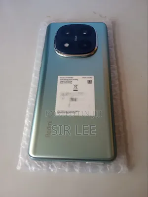 Xiaomi Redmi Note 14 Pro+ 5G 256 GB Green