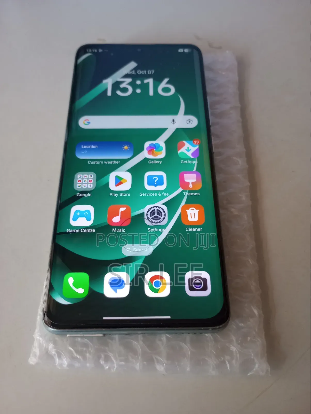 Xiaomi Redmi Note 14 Pro+ 5G 256 GB Green